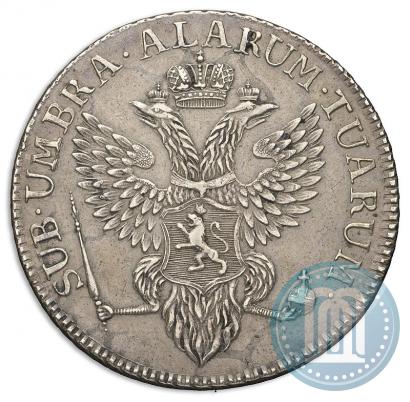 Фото Ein reichsthaler 1798 года  "Княжество Йевер"