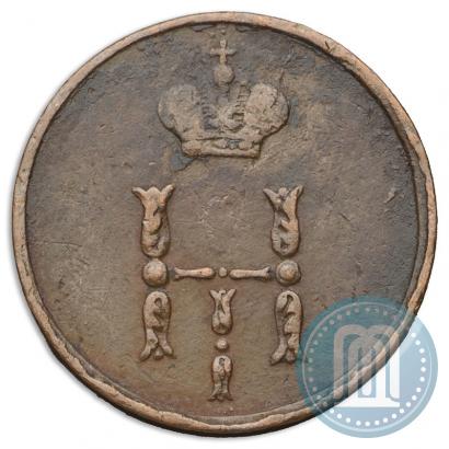 Picture Polushka 1855 year ЕМ 