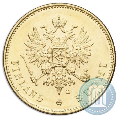 Фото 20 марок 1910 года L 