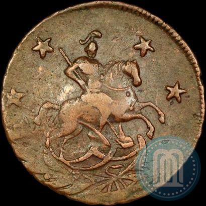 Фото 4 копейки 1762 года  