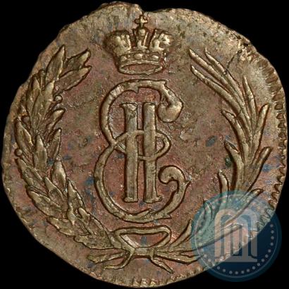 Picture Polushka 1766 year  