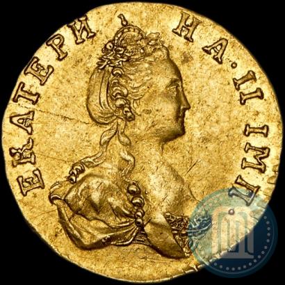 Picture Poltina 1777 year  