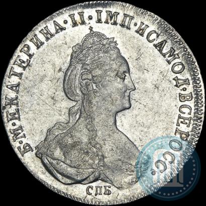 Picture Poltina 1778 year СПБ-ФЛ 