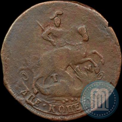 Фото 2 копейки 1788 года ТМ 