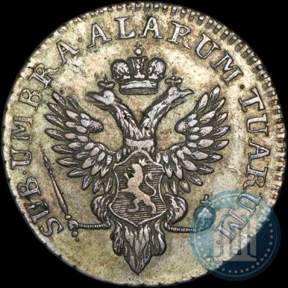 Picture Ein halber reichsthaler 1798 year  "Dutchy of Jever"