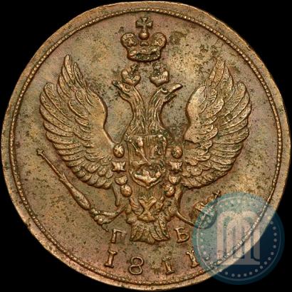 Picture 2 kopecks 1811 year КМ-ПБ 