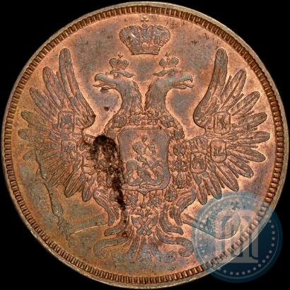 Picture 5 kopecks 1856 year ЕМ 