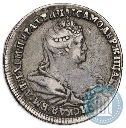 Picture Polupoltinnik 1739 year  