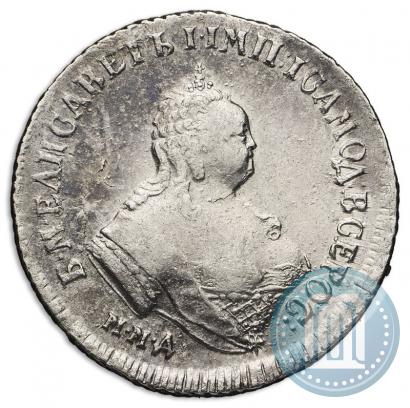 Picture Polupoltinnik 1747 year ММД 