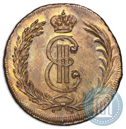 Фото 2 копейки 1764 года  