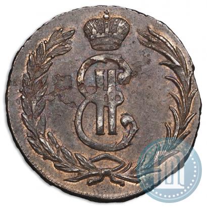 Фото 2 копейки 1766 года  