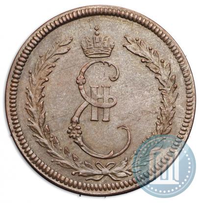 Picture Token Coin 1791 year  "Peace with Turks"