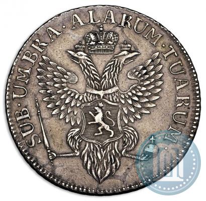 Фото Ein reichsthaler 1798 года  "Княжество Йевер"