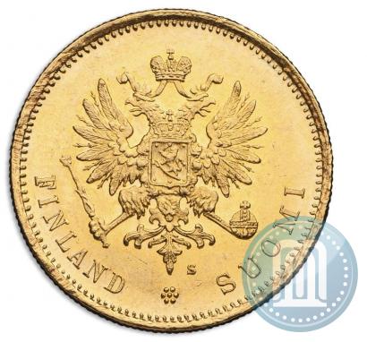 Picture 20 markkaa 1913 year S 
