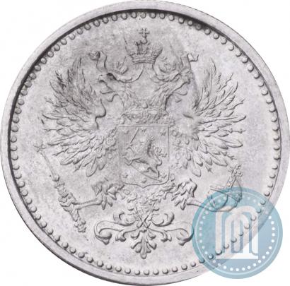 Фото 75 пенни 1863 года  "Пробные"