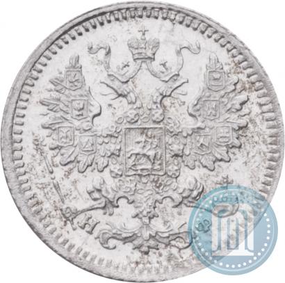 Picture 5 kopecks 1882 year СПБ-НФ 