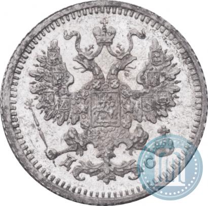 Picture 5 kopecks 1883 year СПБ-ДС 