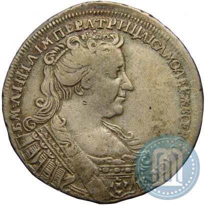 Picture Poltina 1731 year  