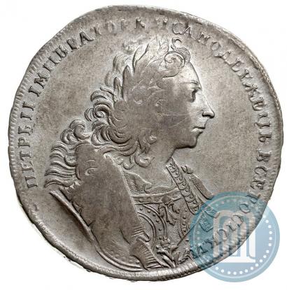 Picture 1 rouble 1729 year  "Type of 1729"