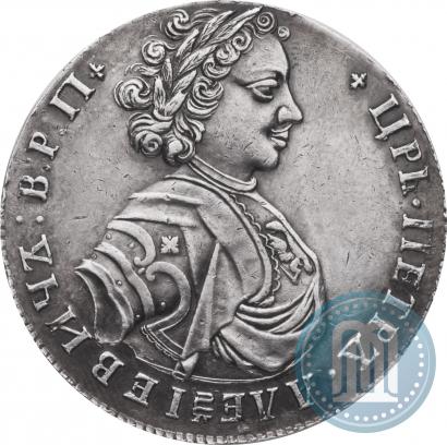 Picture Poltina 1707 year  