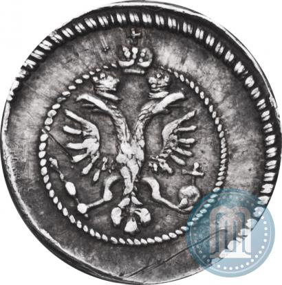 Фото 1 копейка 1713 года  