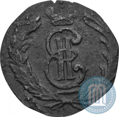 Picture Polushka 1766 year  
