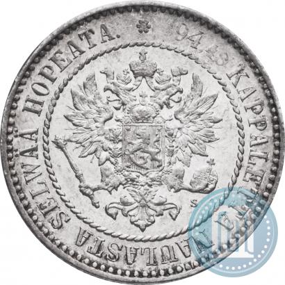 Фото 1 марка 1864 года S 