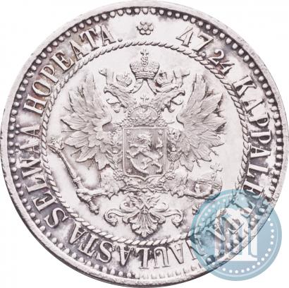 Фото 2 марки 1866 года S 
