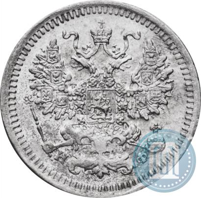 Фото 5 копеек 1877 года СПБ-НФ 
