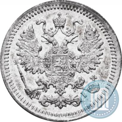 Фото 5 копеек 1878 года СПБ-HI 