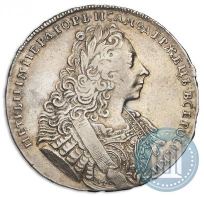 Picture 1 rouble 1729 year  "Type of 1729"