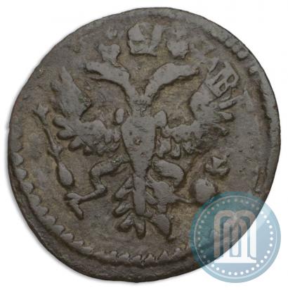 Picture Polushka 1731 year  