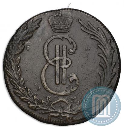 Picture 10 kopecks 1768 year КМ 
