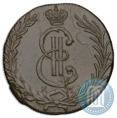Picture 10 kopecks 1779 year КМ 