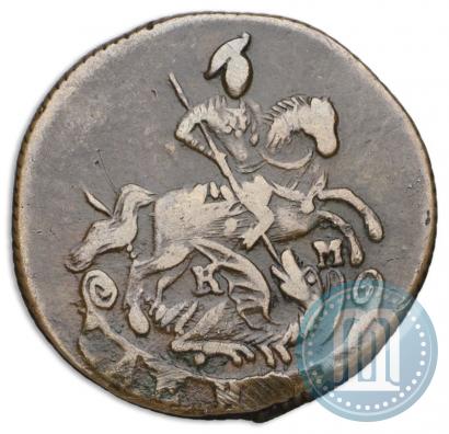 Picture Denga 1789 year КМ 