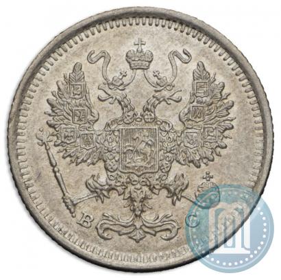 Picture 10 kopecks 1917 year ВС 