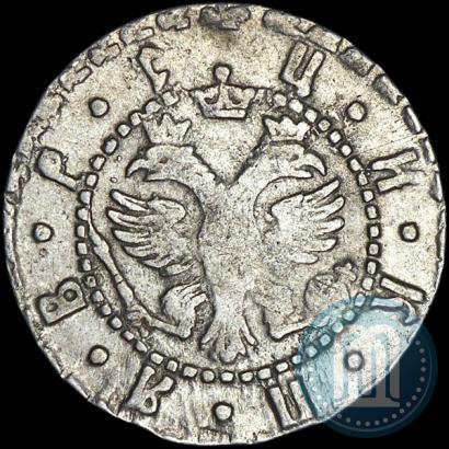 Picture Grivna 1704 year БК 