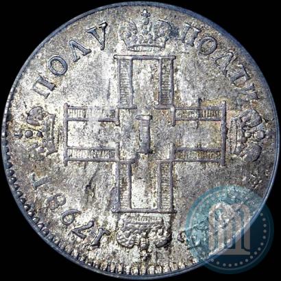 Picture Polupoltinnik 1798 year СМ-МБ 