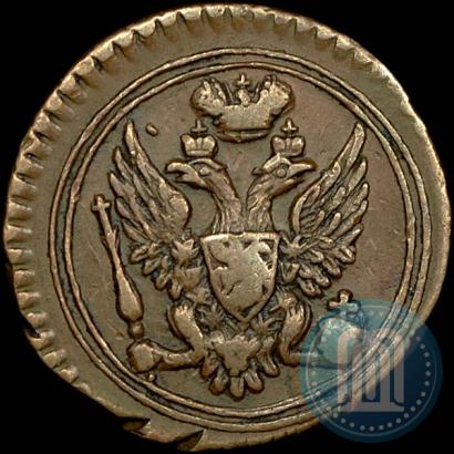 Picture Polushka 1803 year ЕМ 