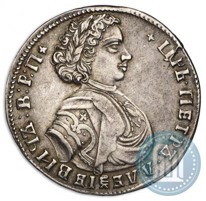 Picture Poltina 1707 year  