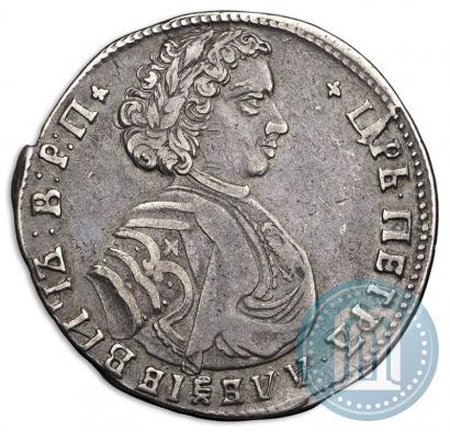 Picture Poltina 1707 year  