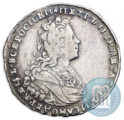 Picture Poltina 1728 year  