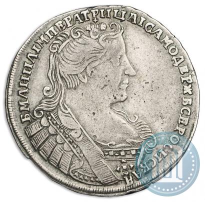 Picture Poltina 1732 year  