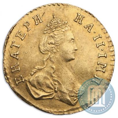 Picture Poltina 1777 year  