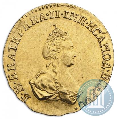 Picture 1 rouble 1779 year  