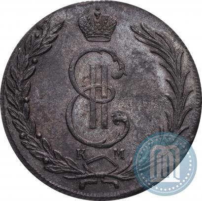 Picture 10 kopecks 1774 year КМ 