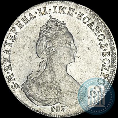 Picture Poltina 1778 year СПБ-ФЛ 