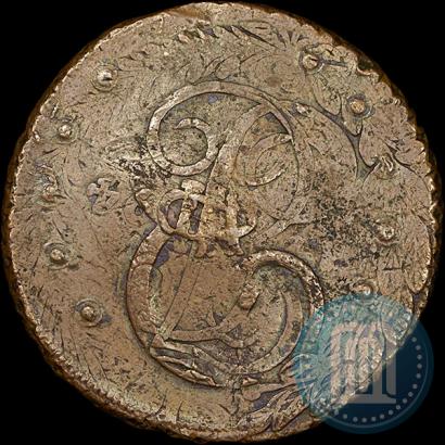 Фото 10 копеек 1796 года  