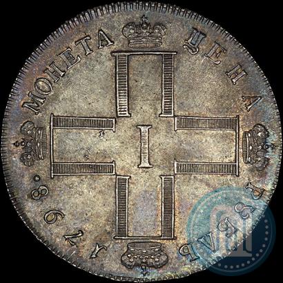 Picture 1 rouble 1798 year СМ-МБ 