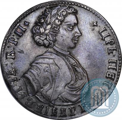 Picture Poltina 1707 year  